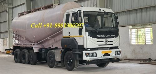 cement bulker