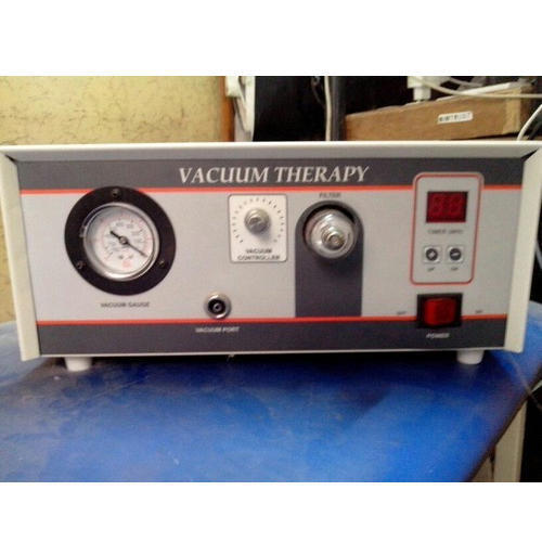 Hospital Vacuum Therapy Machine