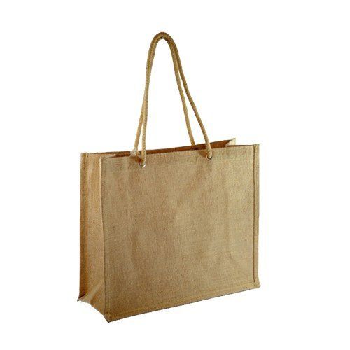 Natural Jute Shopping Bags