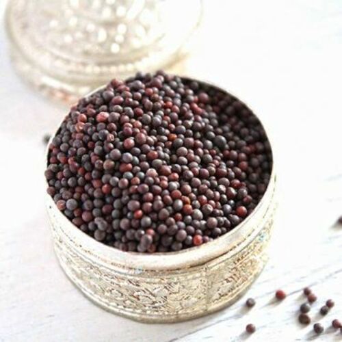 Organic and Healthy Mustard Seeds