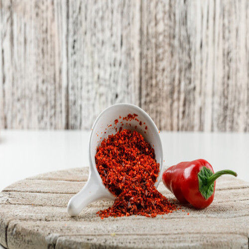 Organic and Healthy Red Chilli Powder