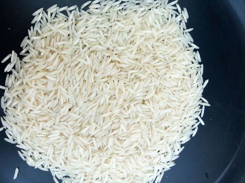 Organic White Parboiled Basmati Rice