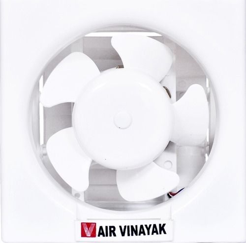 White Portable Ventilation Exhaust Fan at Best Price in Faridabad ...