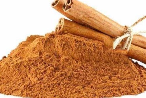 Brown Pure Dried Cinnamon Powder