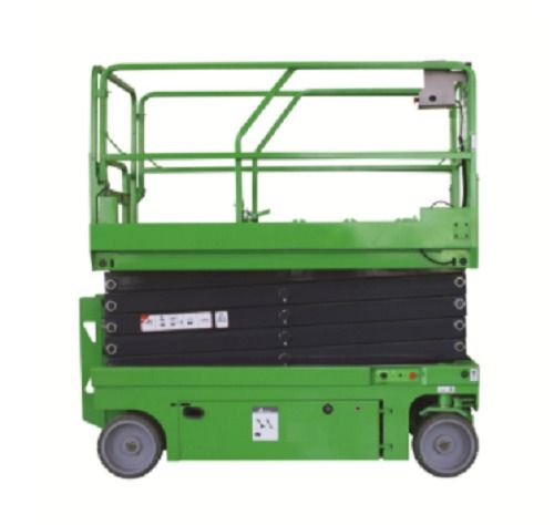 Self Propelled Scissor Lift