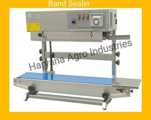 Vertical Continuous Band Sealer