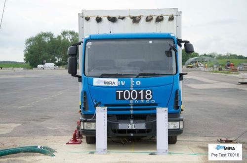 Carbon Steel Blocking Bollards