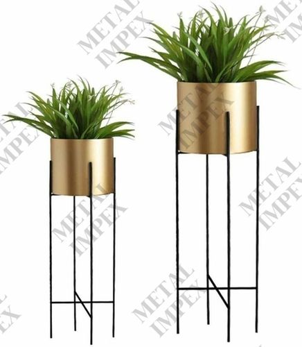 Decorative Designer Metal Planter