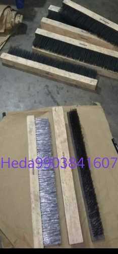 Fly Ash Brick Machine Brush