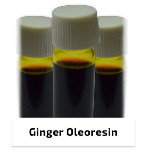 Ginger Oleoresin - Co2 Extract