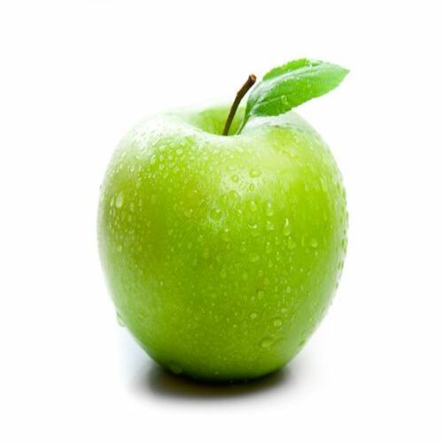 Healthy and Natural Fresh Green Apple