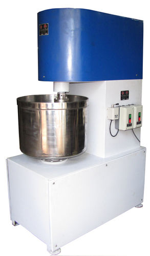 High Performance Dough Mixer - Stainless Steel, Ergonomic Single Arm Design | Superior Water Absorption, Enhanced Dough Aeration and Fermentation