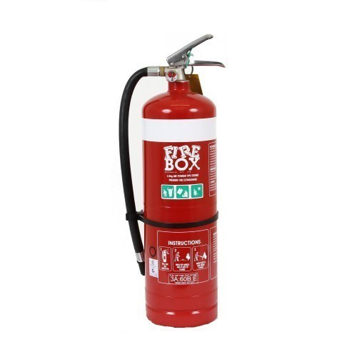 Red Dcp Fire Extinguisher - Application: Home