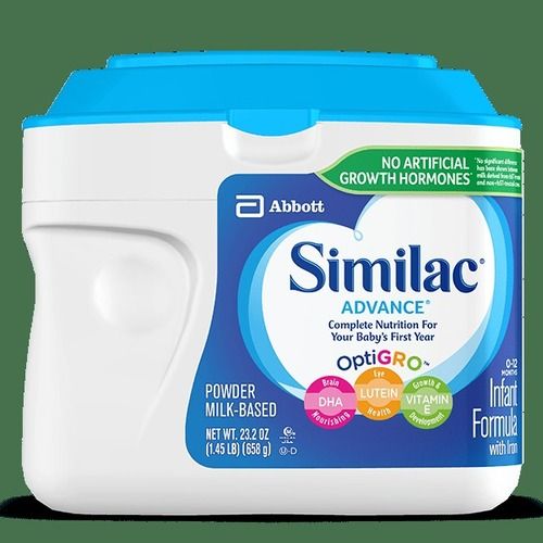 Similac Advance Milk Powder