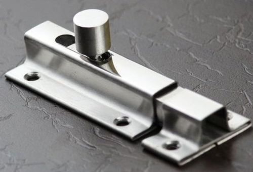 Stainless Steel Baby Latch Tower Bolts Application: Door And Window