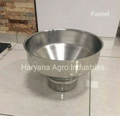 Stainless Steel Milk Funnel