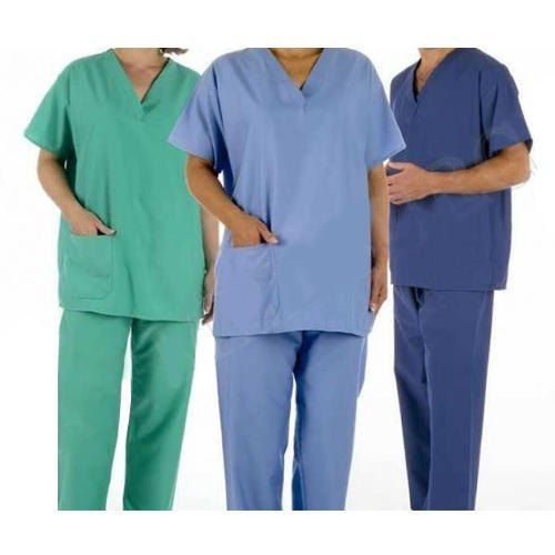 V Neck Surgeon Suit