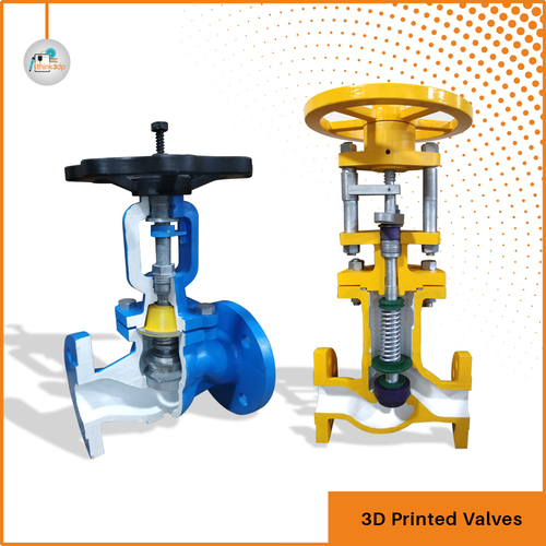3D Rapid Prototype Service By 3D Printworld Pvt. Ltd.