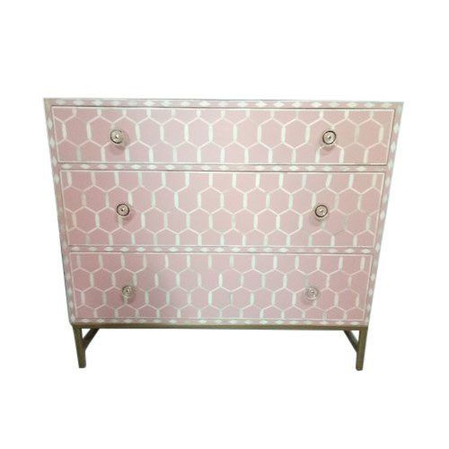 Attractive Appearance Rectangular Chest Drawer