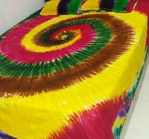 Various Colors Are Available Attractive Single Bed Sheet