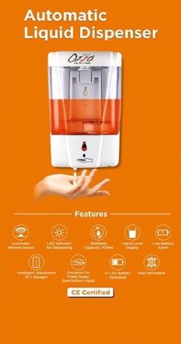 Automatic Liquid Dispenser