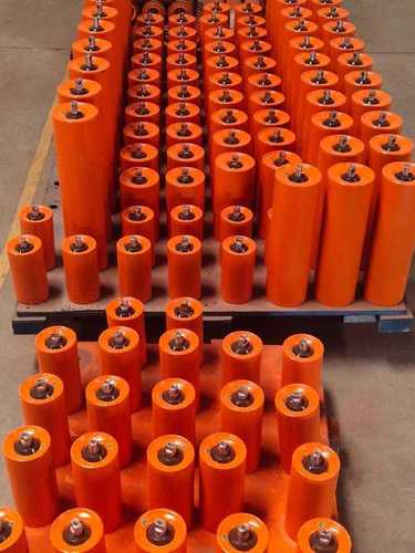 Conveyor Rollers at Best Price in Pune, Maharashtra | Velocity Rollers ...