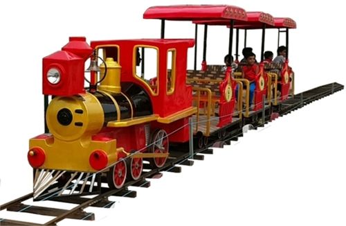 Family Train For Amusement Park