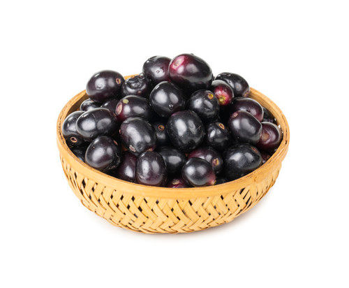 Blue Healthy And Natural Fresh Blueberry