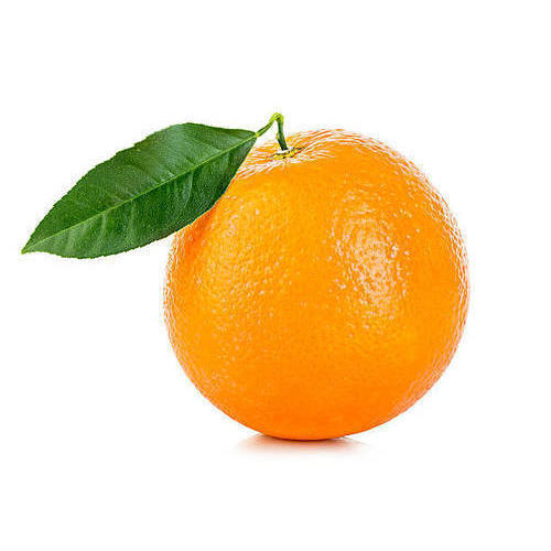 Healthy and Natural Fresh Orange