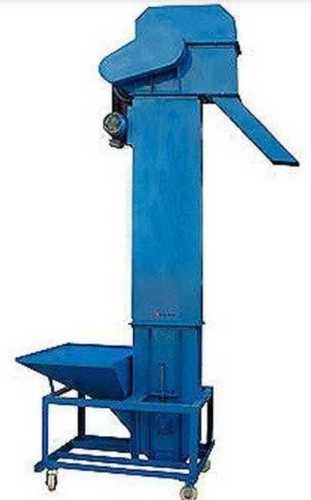 Mild Steel Industrial Heavy Duty Bucket Elevator