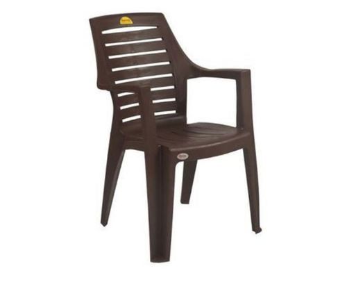 Modern Moulded Plastic Chair