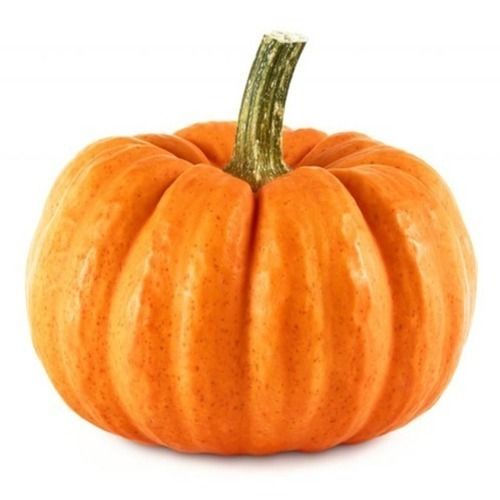 Organic and Natural Fresh Pumpkin