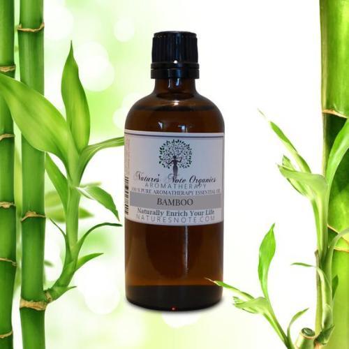 Pure Natural Bamboo Essential Oil