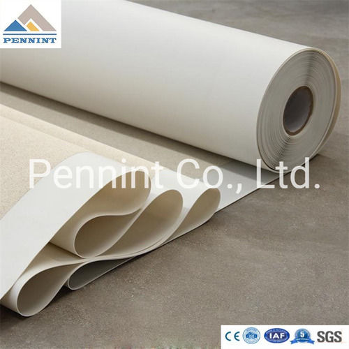 Pvc Waterproofing Membrane Application: For Indoor