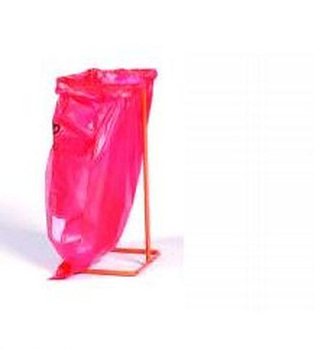 Multicolor Recycled Plastic Biohazard Bags