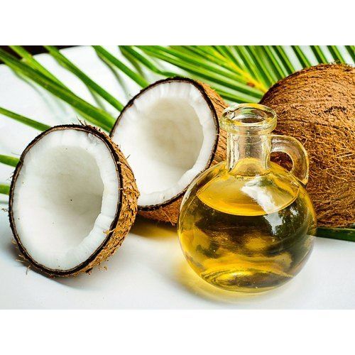 100% Organic Coconut Oil