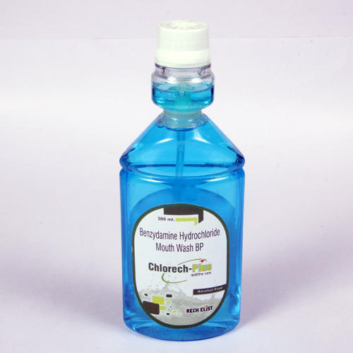 Benzydamine Hydrochloride Mouthwash For Sore Mouth/ Throat