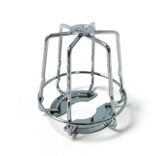 Chrome Standard Fire Sprinkler Guard