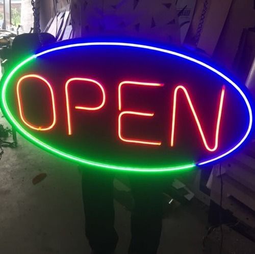 Electronic Led Open Signs