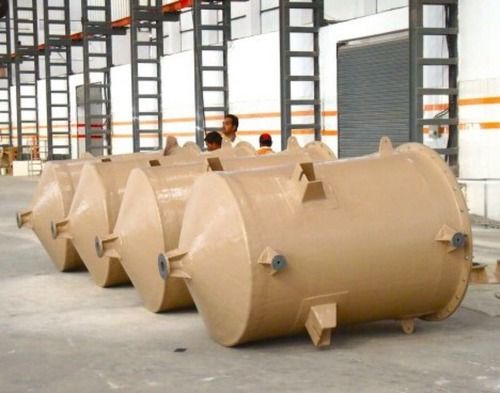 Frp Storage Tank  Application: Chemical