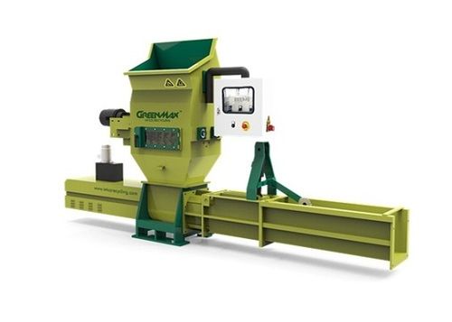 Greenmax Eps Compactor A-100 Construction