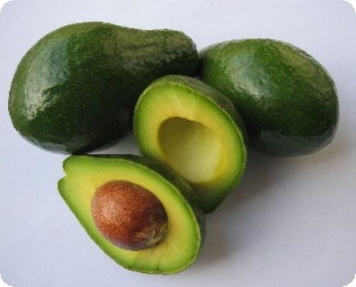 Healthy And Natural Avocado Butter Fruit