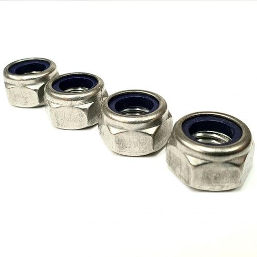 High Quality Hexagonal Nyloc Nut