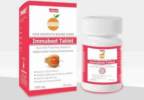 Immubeet Ayurvedic Tablet