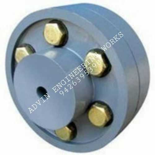 Casting Industrial Pin Bush Coupling