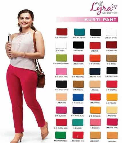 LG201Plus Size  Comfort Lady Kurti Pants plus size  Sui Dhaga Fashion  Hub