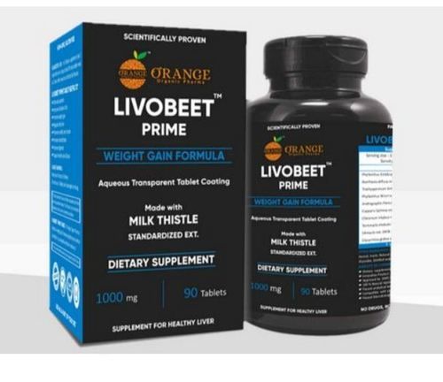 Livobeet Prime Dietary Supplement Tablets