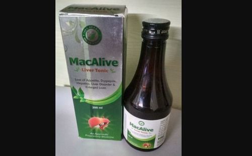 Macalive Herbal Liver Tonic Grade: Medicine