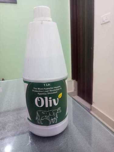 O Liv (Liver Tonic) - 1 Ltr Veterinary Raw Materials