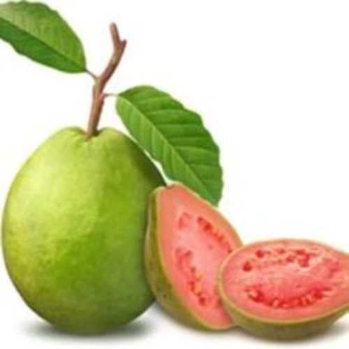 Organic and Natural Pink Pulp Guava